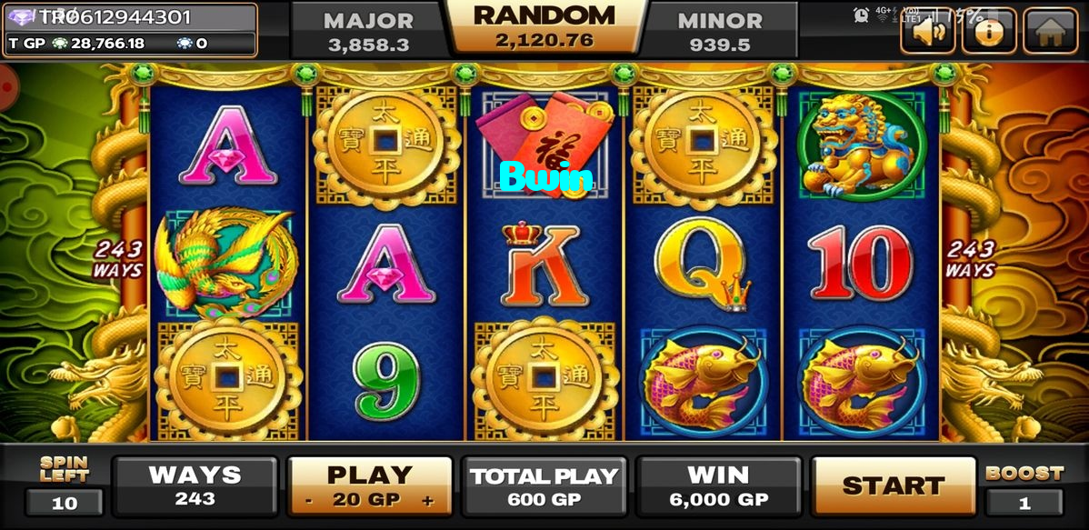 Bwin