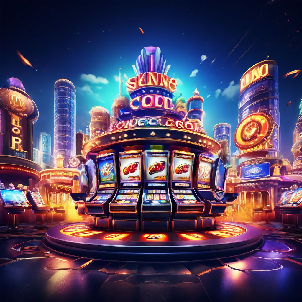 Bwin کیسینو میں سلاٹ کھیلنا شروع کریں۔